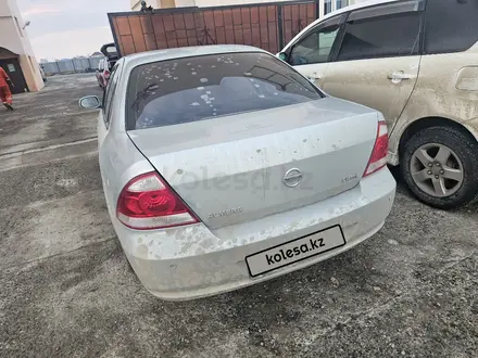 Nissan Almera 2006 года за 3 150 000 тг. в Атырау – фото 5