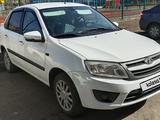 ВАЗ (Lada) Granta 2191 2014 годаүшін3 550 000 тг. в Караганда – фото 2