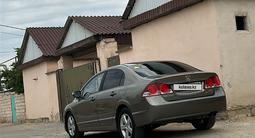 Honda Civic 2008 года за 4 500 000 тг. в Актау – фото 3