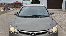 Honda Civic 2008 года за 4 500 000 тг. в Актау – фото 5