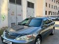 Toyota Camry 2004 года за 5 600 000 тг. в Тараз – фото 2