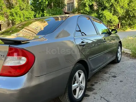 Toyota Camry 2004 года за 5 600 000 тг. в Тараз – фото 8