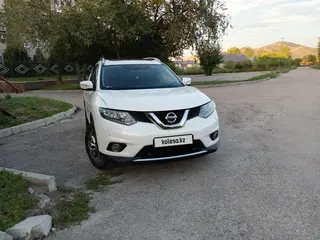 Nissan X-Trail, 2016