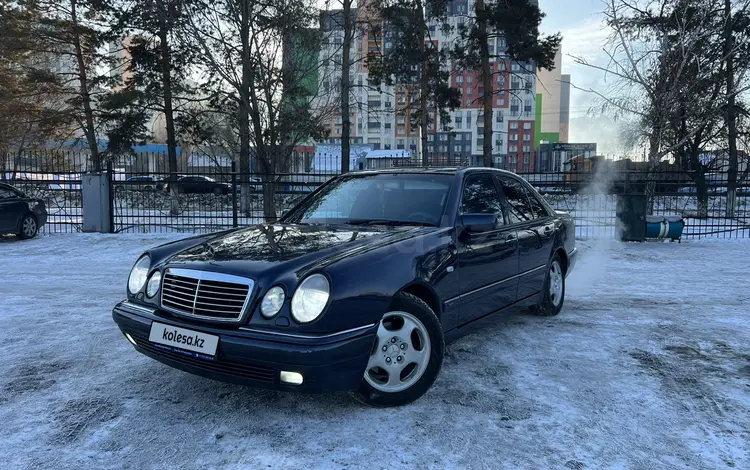 Mercedes-Benz E 320 1996 годаfor3 400 000 тг. в Алматы