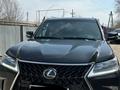 Lexus LX 570 2018 года за 50 000 000 тг. в Актобе