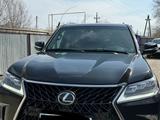 Lexus LX 570 2018 годаүшін50 000 000 тг. в Актобе