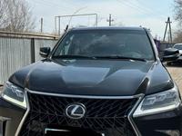 Lexus LX 570 2018 годаүшін47 000 000 тг. в Актобе