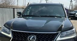 Lexus LX 570 2018 года за 42 500 000 тг. в Алматы