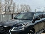 Lexus LX 570 2018 годаүшін50 000 000 тг. в Актобе – фото 3