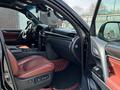Lexus LX 570 2018 года за 50 000 000 тг. в Актобе – фото 6