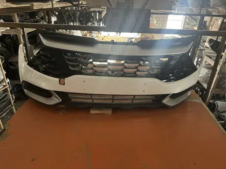 Бампер Kia Sportage за 30 000 тг. в Алматы