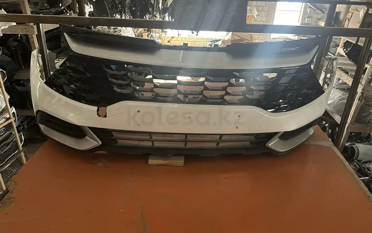 Бампер Kia Sportage за 30 000 тг. в Алматы