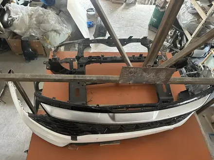 Бампер Kia Sportage за 30 000 тг. в Алматы – фото 2