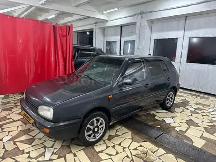 Volkswagen Golf 1993 года за 760 000 тг. в Алматы – фото 8