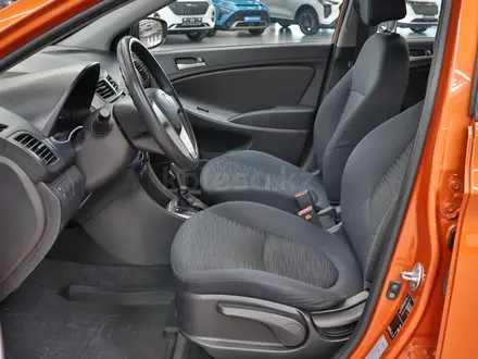 Hyundai Accent 2014 года за 5 290 000 тг. в Алматы – фото 9