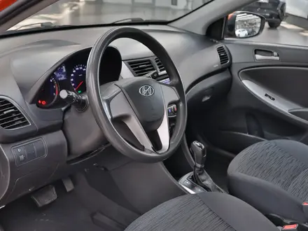 Hyundai Accent 2014 года за 5 290 000 тг. в Алматы – фото 10