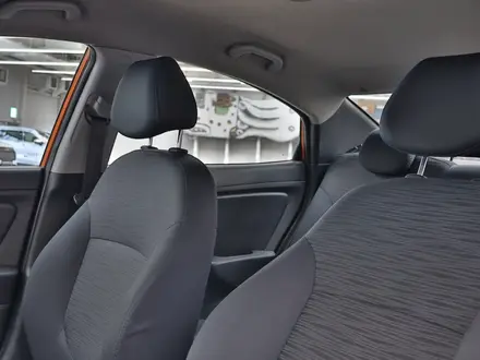 Hyundai Accent 2014 года за 5 290 000 тг. в Алматы – фото 11