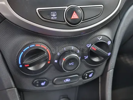 Hyundai Accent 2014 года за 5 290 000 тг. в Алматы – фото 13