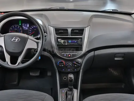Hyundai Accent 2014 года за 5 290 000 тг. в Алматы – фото 15