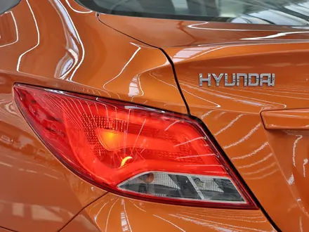 Hyundai Accent 2014 года за 5 290 000 тг. в Алматы – фото 7