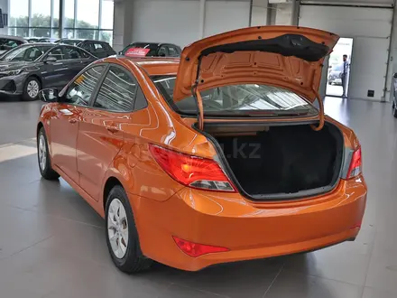 Hyundai Accent 2014 года за 5 290 000 тг. в Алматы – фото 16