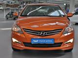 Hyundai Accent 2014 года за 5 290 000 тг. в Алматы – фото 2
