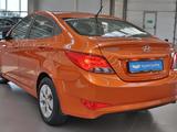 Hyundai Accent 2014 года за 5 290 000 тг. в Алматы – фото 4