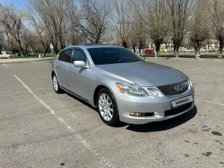 Lexus GS 300 2006 года за 7 200 000 тг. в Тараз