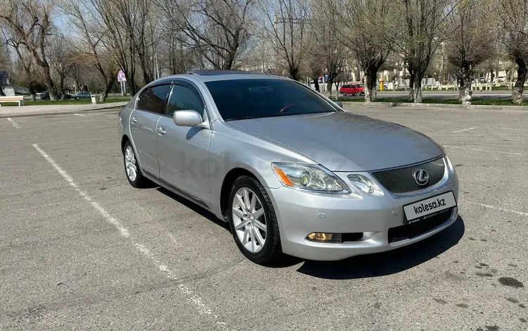 Lexus GS 300 2006 года за 7 200 000 тг. в Тараз