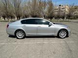 Lexus GS 300 2006 года за 7 200 000 тг. в Тараз – фото 5