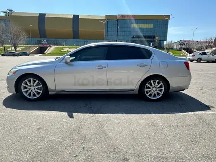 Lexus GS 300 2006 года за 7 200 000 тг. в Тараз – фото 6