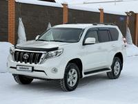 Toyota Land Cruiser Prado 2014 года за 16 200 000 тг. в Актобе