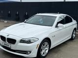 BMW 528 2012 годаүшін6 500 000 тг. в Актау – фото 2