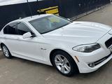 BMW 528 2012 годаүшін6 500 000 тг. в Актау – фото 3