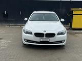 BMW 528 2012 годаүшін6 500 000 тг. в Актау
