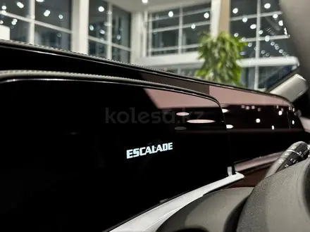 Cadillac Escalade Sport Platinum 2023 года за 89 000 000 тг. в Астана – фото 9