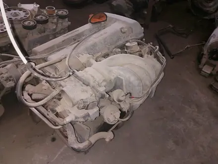Двигатель мазда 626 за 400 000 тг. в Шымкент – фото 2