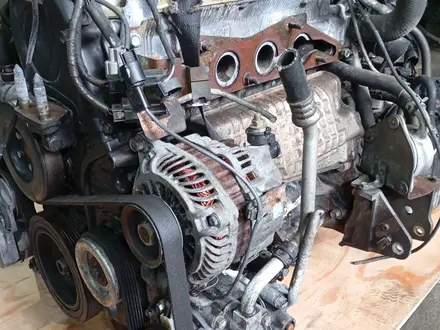 ДВИГАТЕЛЬ МОТОР — MITSUBISHI — 4G69 — АКПП АВТОМАТ ИЗ за 500 000 тг. в Астана – фото 2