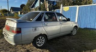 ВАЗ (Lada) 2110 2002 года за 650 000 тг. в Костанай