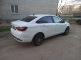 ВАЗ (Lada) Vesta 2023 годаүшін7 600 000 тг. в Усть-Каменогорск – фото 4