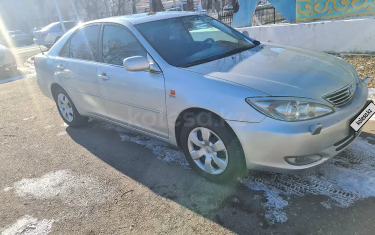 Toyota Camry 2002 года за 5 500 000 тг. в Тараз