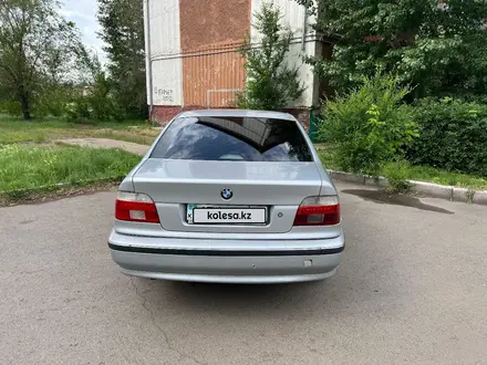 BMW 523 1995 года за 2 500 000 тг. в Экибастуз – фото 6