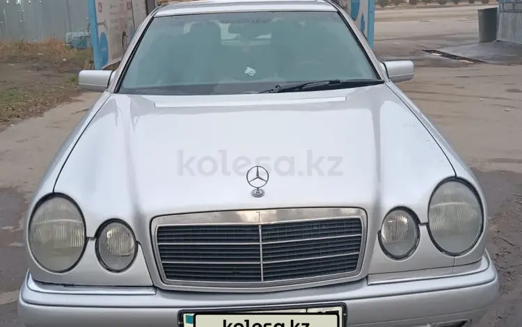 Mercedes-Benz E 280 1996 годаүшін2 050 000 тг. в Тараз