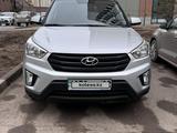 Hyundai Creta 2019 года за 8 700 000 тг. в Астана – фото 2