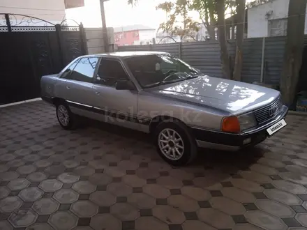 Audi 100 1992 года за 2 100 000 тг. в Жетысай – фото 7