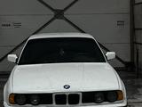 BMW 525 1995 года за 2 300 000 тг. в Астана – фото 4