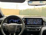 Toyota Camry 2024 годаүшін21 000 000 тг. в Шымкент – фото 3