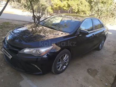 Toyota Camry 2015 года за 8 200 000 тг. в Актау – фото 3