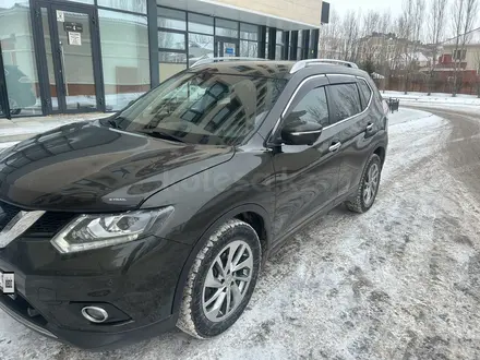 Nissan X-Trail 2017 года за 9 500 000 тг. в Астана – фото 5