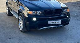 BMW X5 2005 года за 8 300 000 тг. в Караганда – фото 4